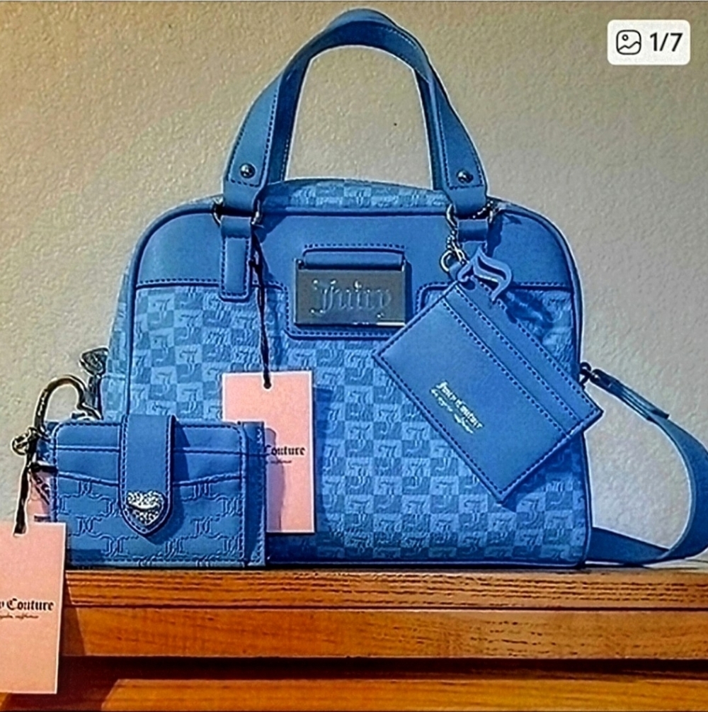 NWT JUICY COUTURE 2 PC SET